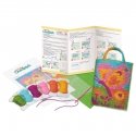 4M DIY kit Easy-To-Do Cross stitch 4M DIY kit Easy-To-Do Cross stitch