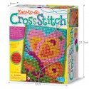 4M DIY kit Easy-To-Do Cross stitch 4M DIY kit Easy-To-Do Cross stitch