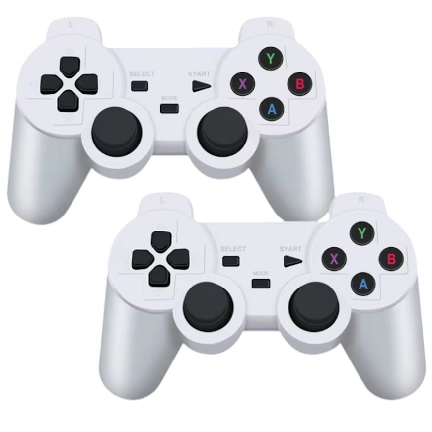 GameBox HY00 64bit Ретро 20K Игра 4K Hdmi стиковая консоль / And – 2
