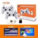 GameBox HY00 64bit Retro 20K Game 4K Hdmi stick console / Androi GameBox HY00 64bit Retro 20K Game 4K Hdmi stick console / Androi