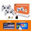 GameBox HY00 64bit Retro 20K Mängu 4K Hdmi puldikonsool / Androi GameBox HY00 64bit Retro 20K Mängu 4K Hdmi puldikonsool / Androi