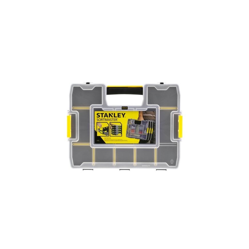 Stanley Sortmaster Junior Blk/Yel – 2