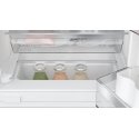 Bosch Serie 6 KUL22ADD0 yhdistelmäjääkaappi Kalusteisiin sijoitettava 110 L D Valkoinen Bosch Serie 6 KUL22ADD0 yhdistelmäjääkaappi Kalusteisiin sijoitettava 110 L D Valkoinen