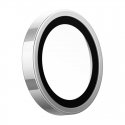 Torras Lensguard Camera Glass for iPhone 16 Pro (Gray)