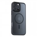 Torras Guardian Magnetic Series Case for iPhone 16 ProMax (Black) Torras Guardian Magnetic Series Case for iPhone 16 ProMax (Black)