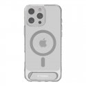 Torras Pstand Series Case for iPhone 16 ProMax (Transparent) Torras Pstand Series Case for iPhone 16 ProMax (Transparent)
