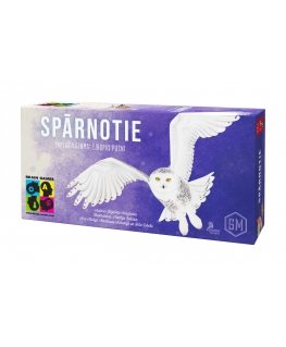 Brain Games Board game Spārnotie Paplašinājums Eiropas putni LV