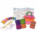 4M 4M komplekts Easy-To-Do Adīšanas māksla 4M 4M komplekts Easy-To-Do Adīšanas māksla