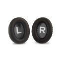 BMW BMA4SSLBK AirPods 4 cover czarny|black Geniune L