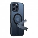 Torras Pstand Spin Case for iPhone 16 Pro (Black) Torras Pstand Spin Case for iPhone 16 Pro (Black)