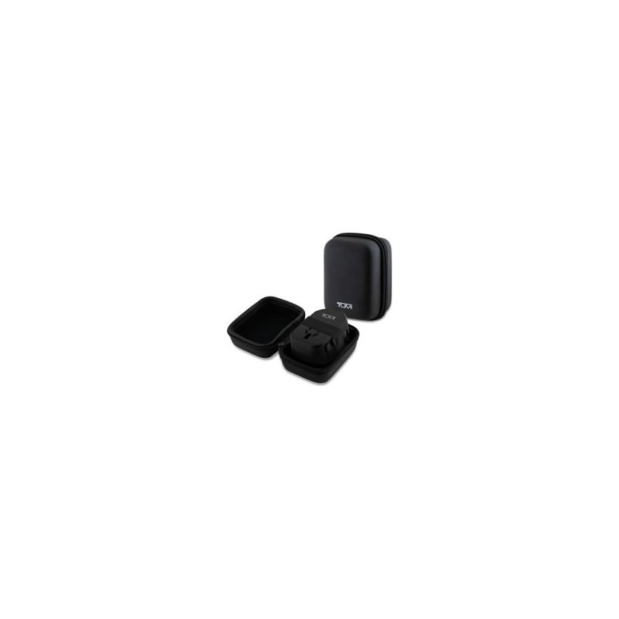 Tumi TUTA20WMSLK Travel Adapter 20W USB-C