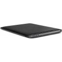 Woolnut Leather Sleeve for 15" MacBook Air, black Woolnut Leather Sleeve for 15" MacBook Air, black