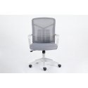 ErgoWork ComfortBack -työtuoli, harmaa ErgoWork ComfortBack -työtuoli, harmaa