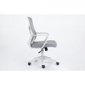 ErgoWork ComfortBack office chair, gray ErgoWork ComfortBack office chair, gray