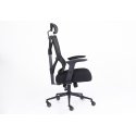 ErgoWork ErgoCloud office chair, black ErgoWork ErgoCloud office chair, black