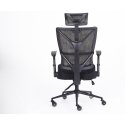 ErgoWork ErgoCloud office chair, black ErgoWork ErgoCloud office chair, black