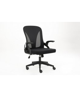 ErgoWork AeroLite -työtuoli, musta