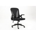 ErgoWork AeroLite -työtuoli, musta ErgoWork AeroLite -työtuoli, musta