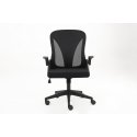 ErgoWork AeroLite -työtuoli, musta ErgoWork AeroLite -työtuoli, musta