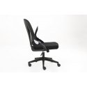 ErgoWork AeroLite -työtuoli, musta ErgoWork AeroLite -työtuoli, musta