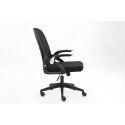 ErgoWork AeroLite office chair, black ErgoWork AeroLite office chair, black
