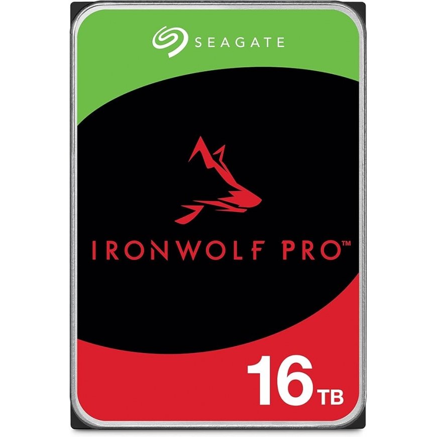 Seagate IronWolf Pro 16TB 3.5``