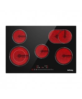 IsEasy LT5-04 ceramic/electric hob