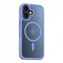 Torras Guardian Magnetic Series Case for iPhone 16 (Blue) Torras Guardian Magnetic Series Case for iPhone 16 (Blue)