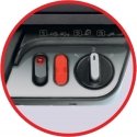 Tefal Ultra Compact 600 Comfort GC3060 kosketusgrilli Tefal Ultra Compact 600 Comfort GC3060 kosketusgrilli
