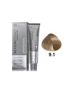 Fanola Colouring Cream professional permanent hair colour 9.1 10