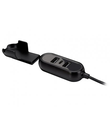 Tracer Multicharger With 3 USB 12-24V 46351 – 3