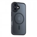 Torras Guardian Magnetic Series Case for iPhone 16 Plus (Black) Torras Guardian Magnetic Series Case for iPhone 16 Plus (Black)