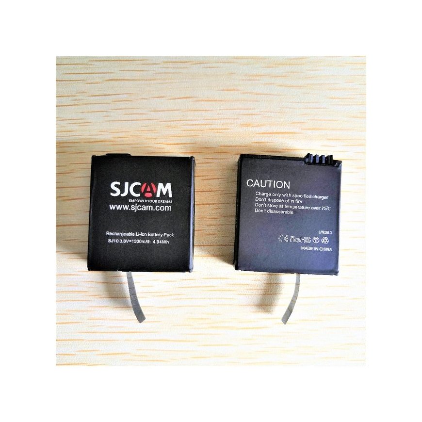 Sjcam Battery SJCAM SJ9/SJ10 Original Box