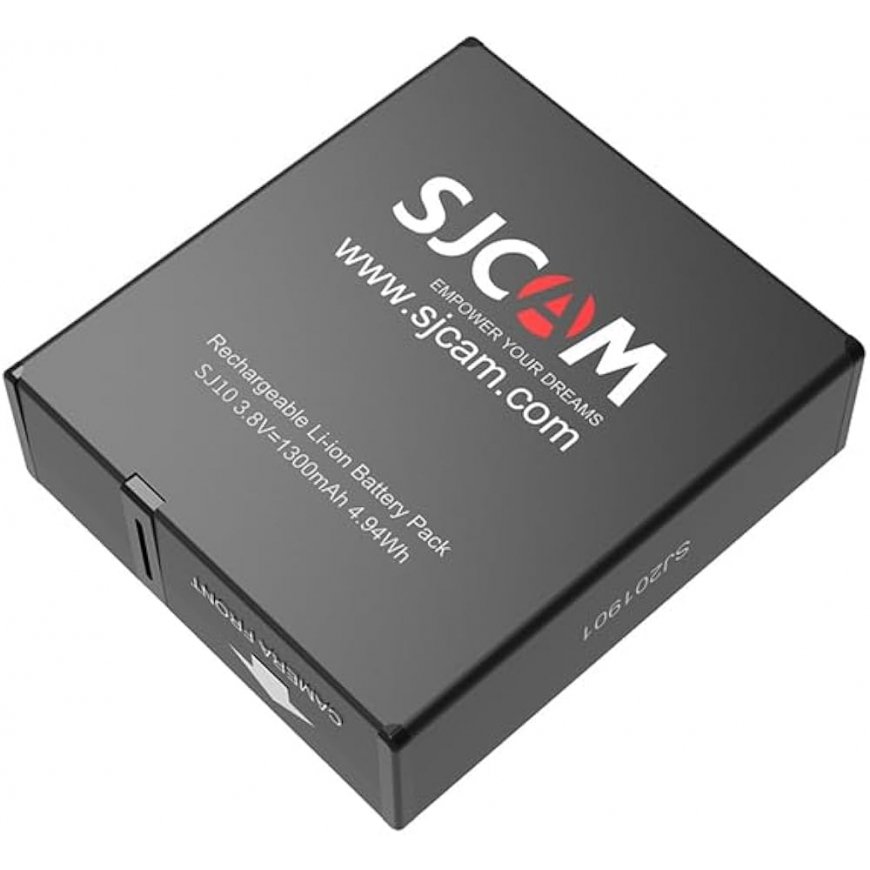 Sjcam Battery SJCAM SJ9/SJ10 Original Box – 2