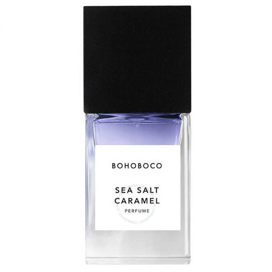 Bohoboco Sea Salt Caramel Parfum