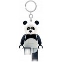 LEGO LGL-KE195H Minifigures Panda Brelok z latarką LEGO LGL-KE195H Minifigures Panda Brelok z latarką