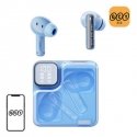 TWS QCY MeloBuds Neo T31 Headphones (blue) TWS QCY MeloBuds Neo T31 Headphones (blue)
