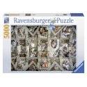 Ravensburger 174294 Pusle 5000 tk Kunst Ravensburger 174294 Pusle 5000 tk Kunst