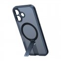 Torras Pstand Spin Case for iPhone 16 Plus (Black) Torras Pstand Spin Case for iPhone 16 Plus (Black)