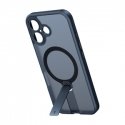 Torras Pstand Spin Case for iPhone 16 Plus (Black) Torras Pstand Spin Case for iPhone 16 Plus (Black)