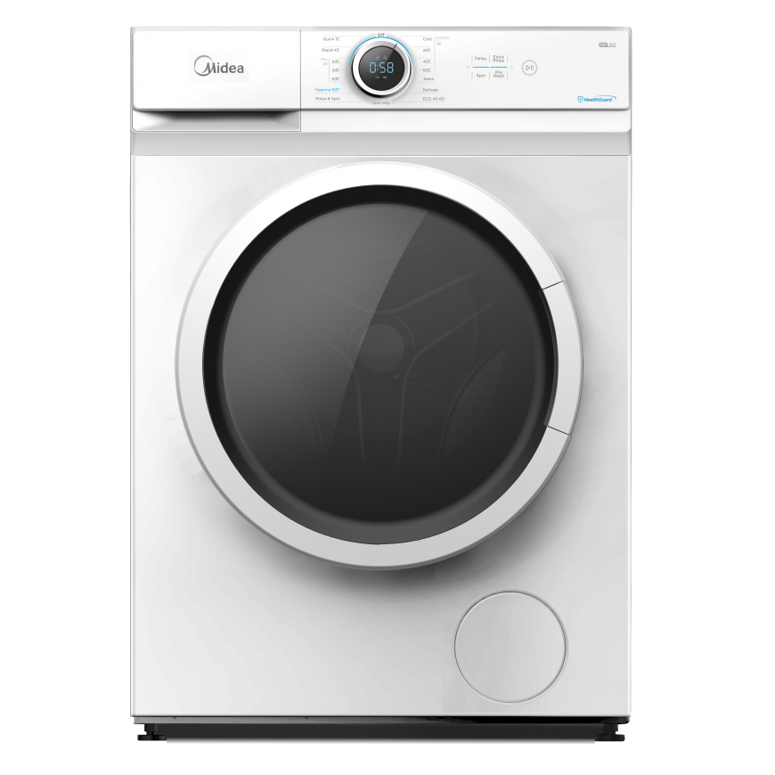 Midea Washing Machine | MF100W70/W | Energy efficiency class D