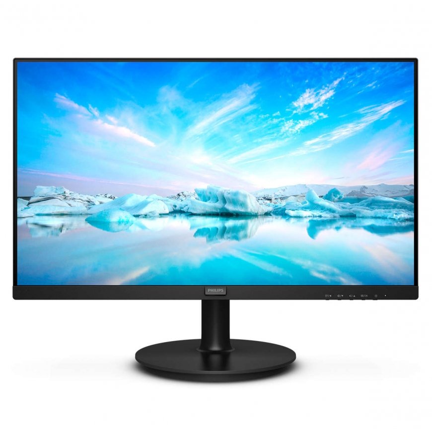 Philips V Line 271V8LAB/00 monitori 68,6 cm (27") 1920 x 1080 pikseļi Full HD LCD Melns