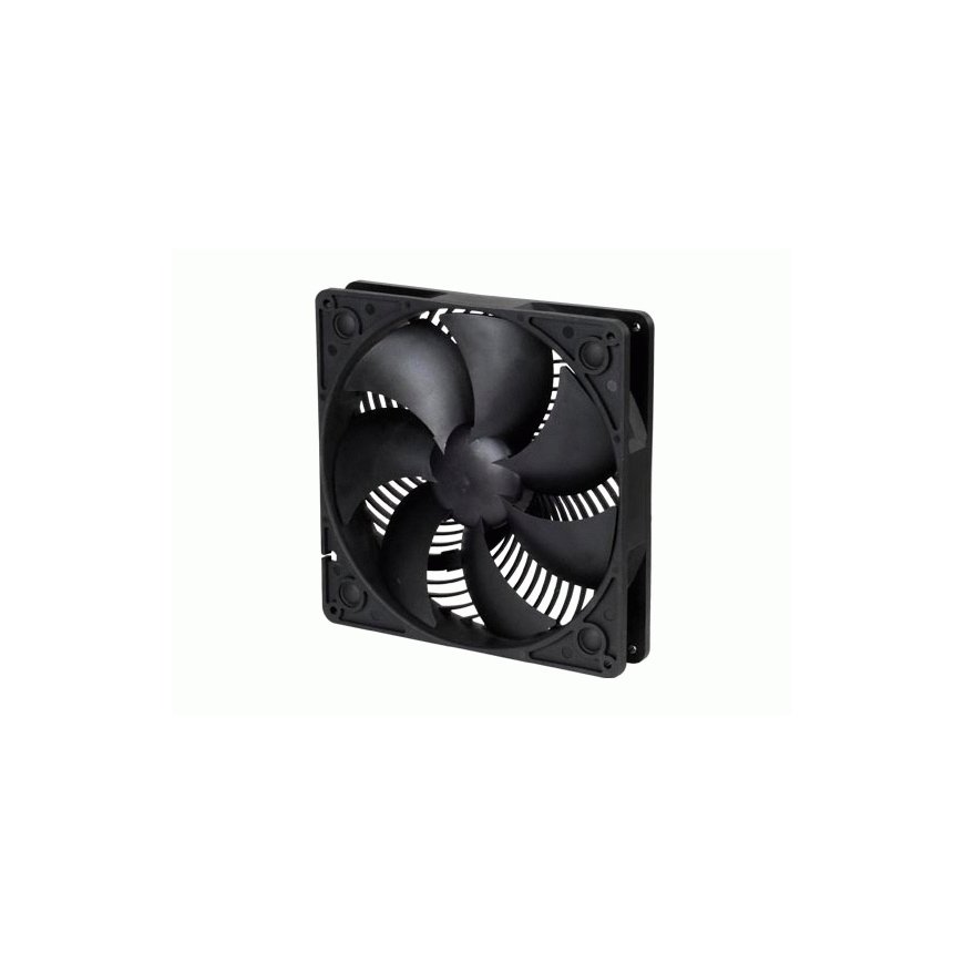 Silverstone AP181 Computer case Fan 18 cm Black – 2