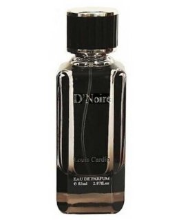 Louis Cardin D'Noire EDP parfumuotas vanduo vyrams, 85 ml