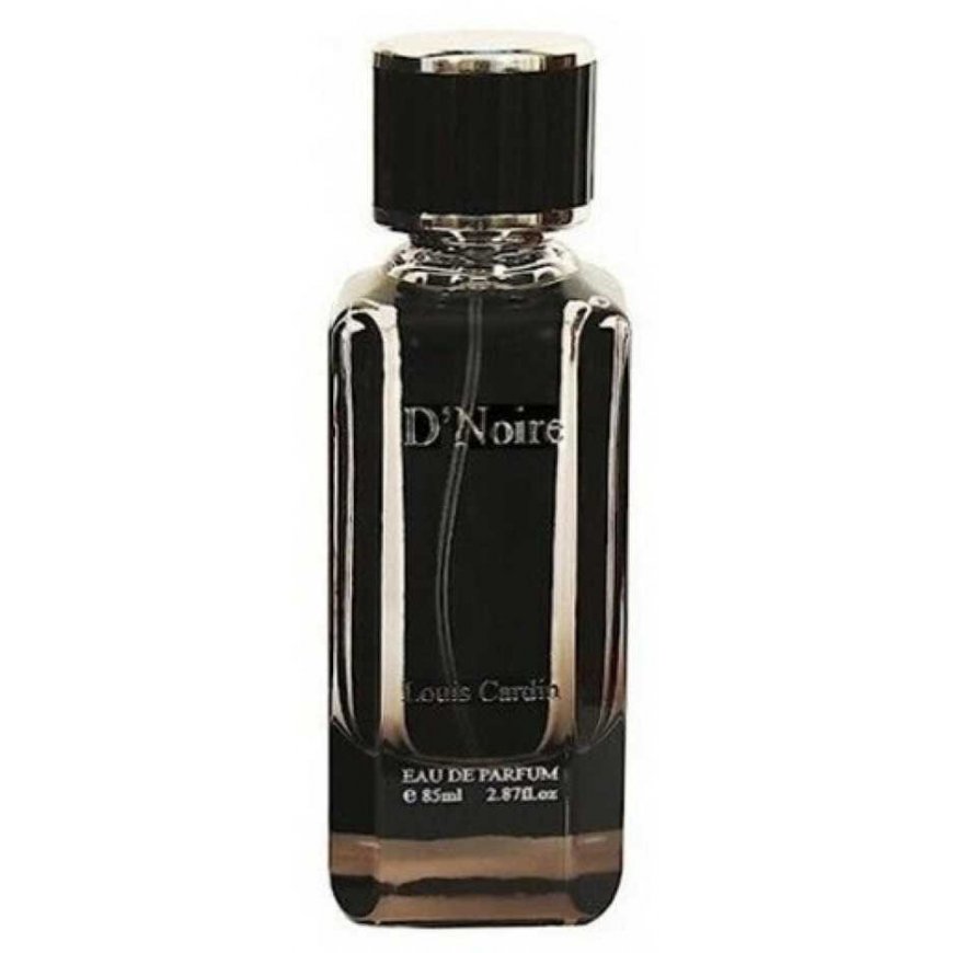 Louis Cardin D'Noire EDP parfumuotas vanduo vyrams, 85 ml
