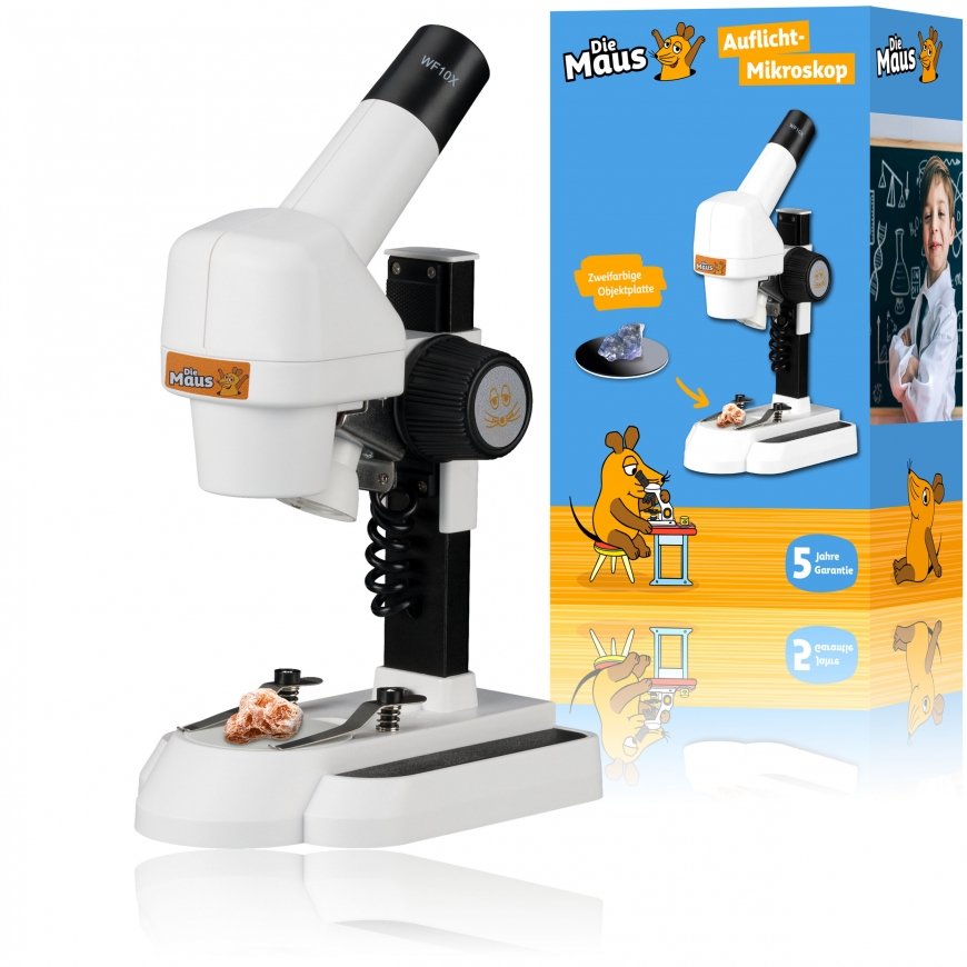 DieMaus Microscope DieMaus Auflicht-Mikroskop
