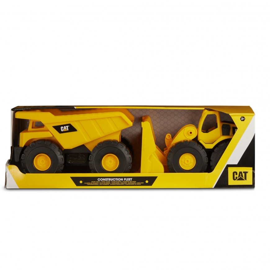 CAT Vehicle Set - Dump Truck