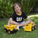 CAT Vehicle Set - Dump Truck and Wheel Loader, 82046 CAT Vehicle Set - Dump Truck and Wheel Loader, 82046