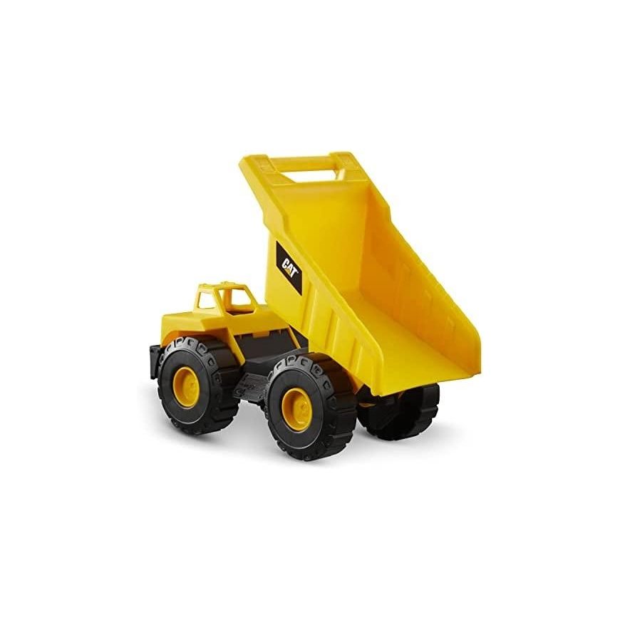 CAT transporto priemonių rinkinys - savivartis ir ratinis krautuvas, 82046 – 5