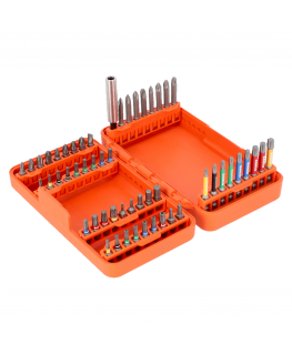 BAHCO Rinkinys 1/4" BITÓW 54el. 59/S54BC